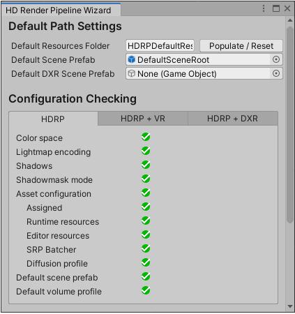 Unity 2019.3 HDRP 高清渲染管线_unity3d 注册码_Unity HDRP 高端游戏开发