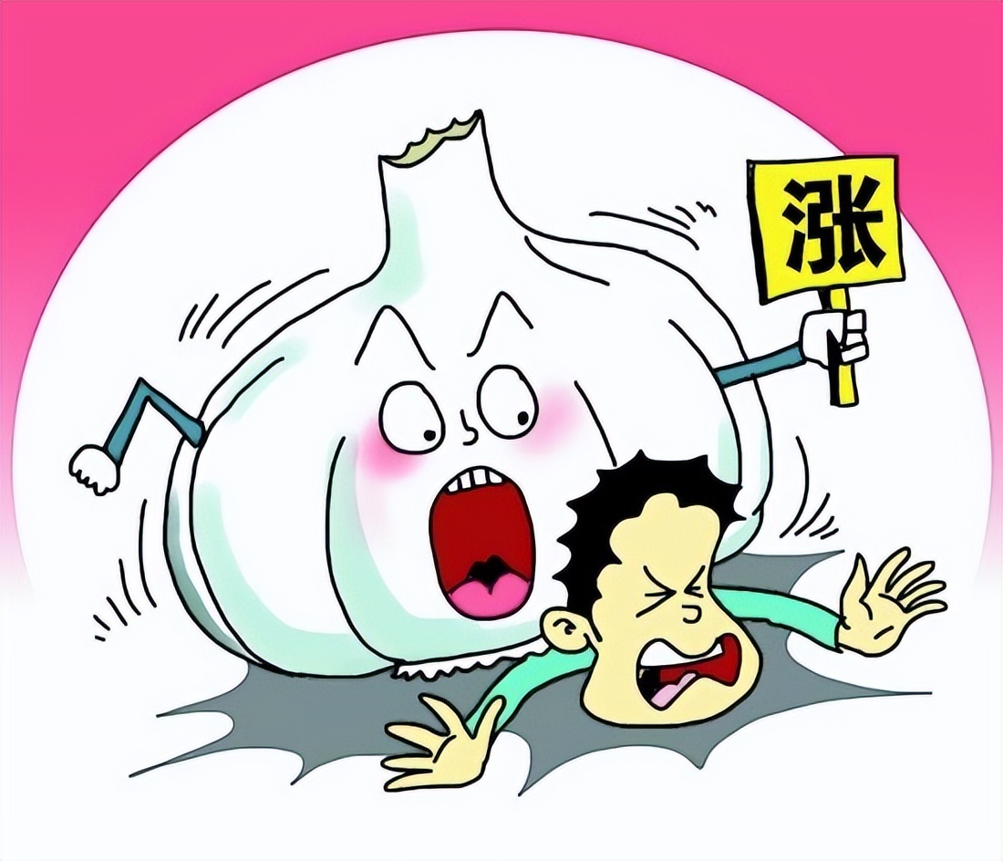 大蒜市场分析及策略_杞县大蒜价格走势_近几年大蒜价格走势图