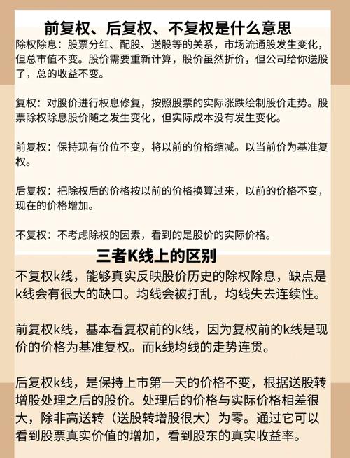 股票市场中的除权除息：原理、影响与重要性解析