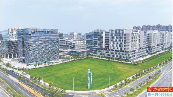 深中通道通车 珠江口东西两岸融合发展 广发银行中山分行_深圳广发银行地址