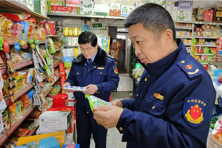 黑龙江省工商局开展边境口岸劣质商品整治执法行动