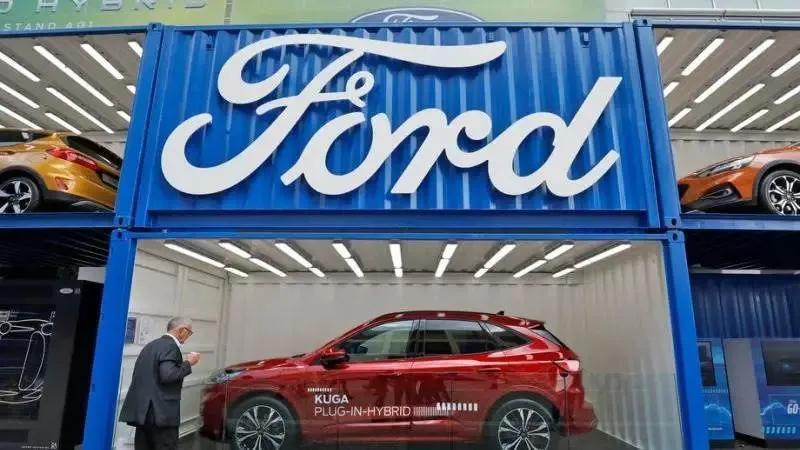 福特兵装金融_福特汽车转型困境分析_福特汽车公司历史