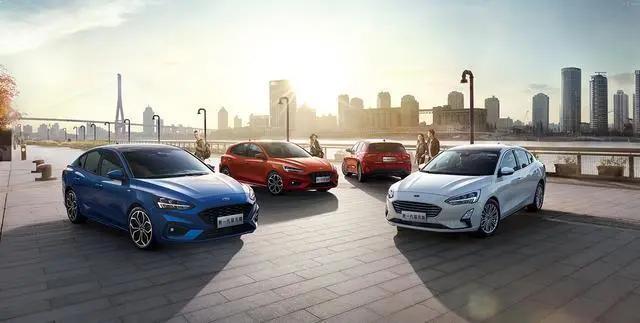 福特汽车转型困境分析_福特汽车公司历史_福特兵装金融