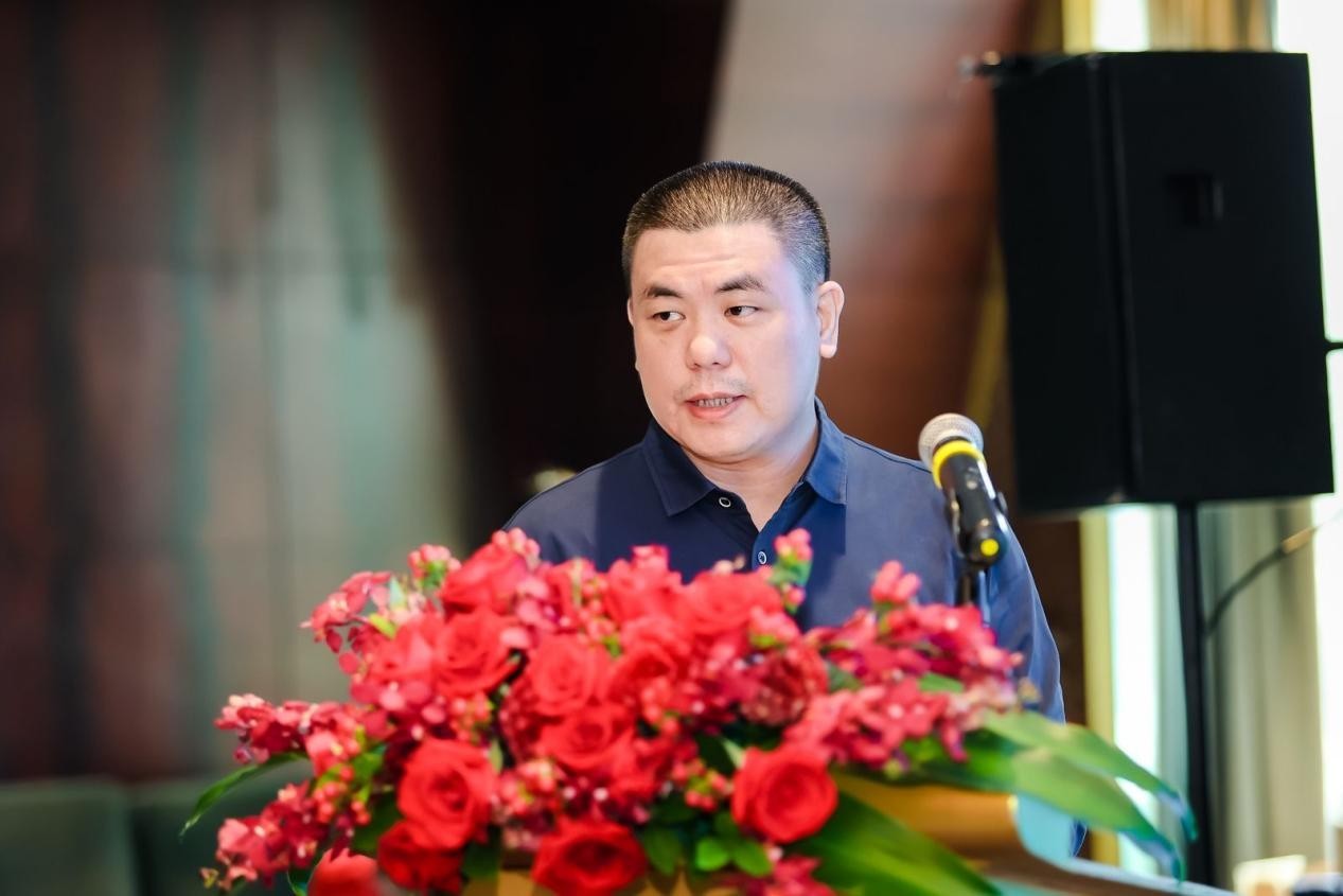 北海新未来股份有限公司_北海市重大项目招商推介会_北海高质量发展恳谈会