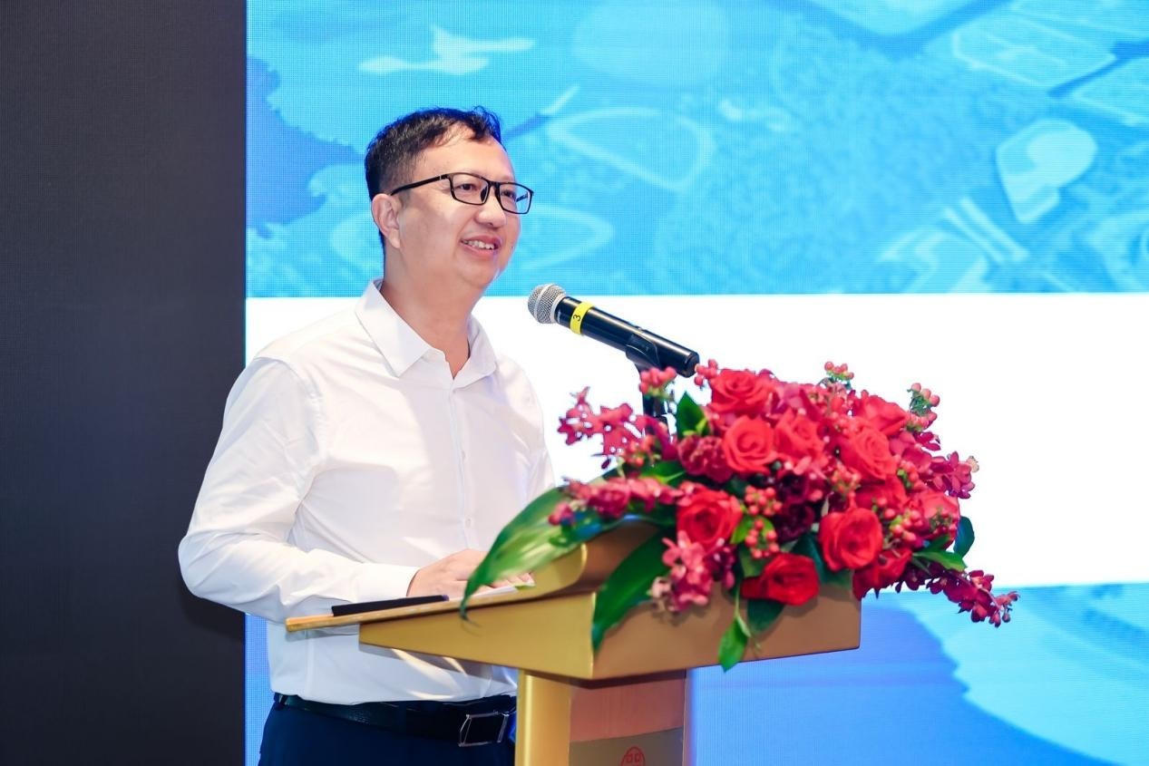 北海市重大项目招商推介会_北海新未来股份有限公司_北海高质量发展恳谈会