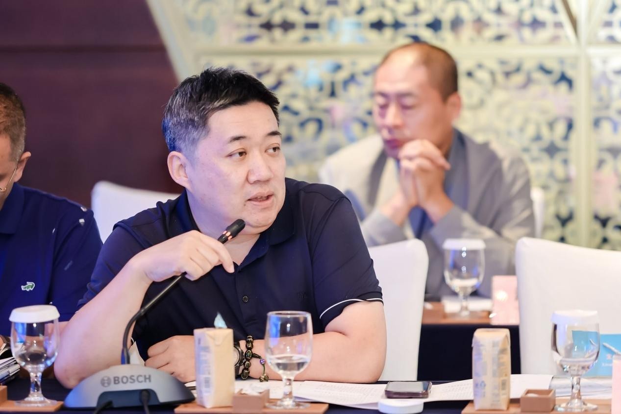 北海市重大项目招商推介会_北海高质量发展恳谈会_北海新未来股份有限公司