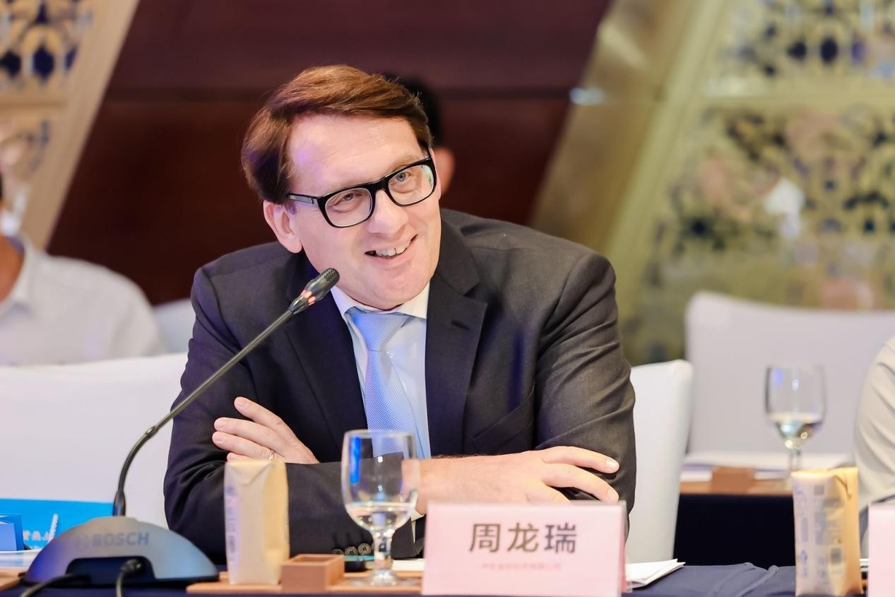 北海高质量发展恳谈会_北海新未来股份有限公司_北海市重大项目招商推介会