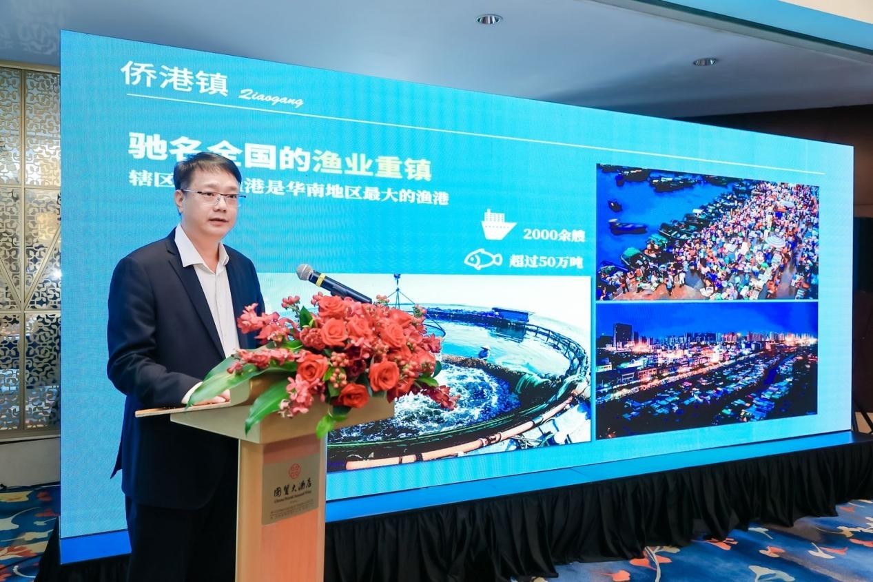 北海市重大项目招商推介会_北海高质量发展恳谈会_北海新未来股份有限公司