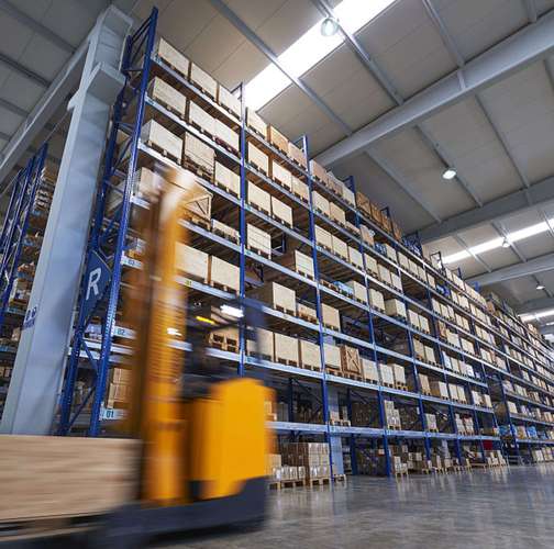 上海创富融资租赁纠纷_上海实体分仓物流优势_分仓租赁电商物流应用