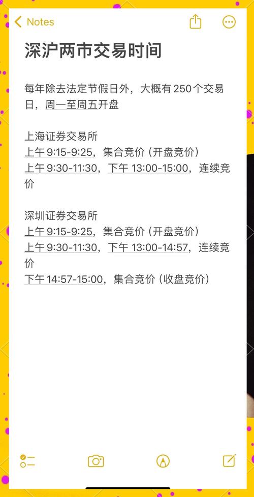 A股交易时间及规则详解：集合竞价时间与撤单注意事项