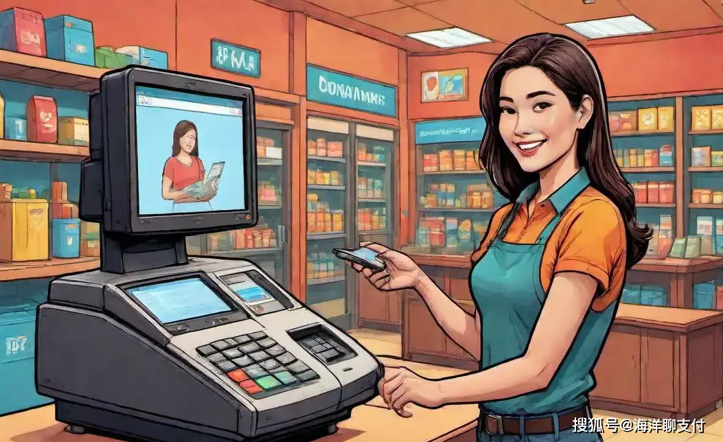 pos机是什么怎么用_pos机种类及功能_pos机刷卡后查不到明细