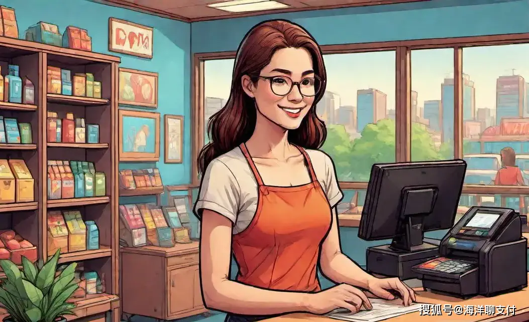 pos机是什么怎么用_pos机种类及功能_pos机刷卡后查不到明细