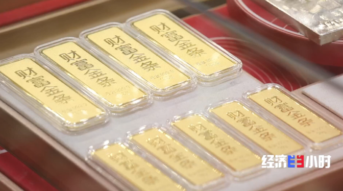 黄金价格波动分析_深圳水贝黄金市场行情_黄金现在多少钱