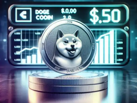 近期狗狗币兑美元汇率势头强劲，新一轮上涨行情或将来临？