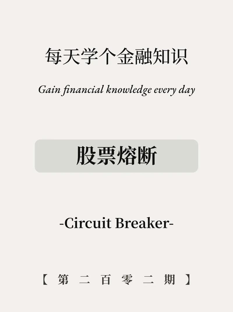 熔断机制 沪深300指数 涨跌停板制度_保险资金投资b股