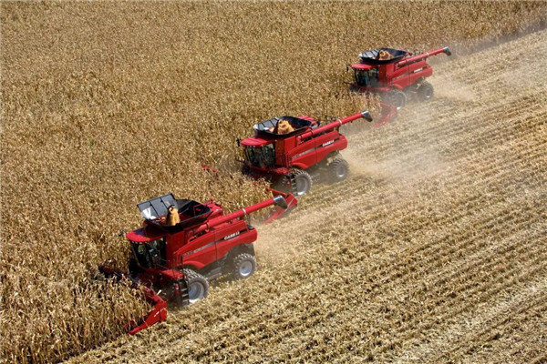 截止2025年底,我国玉米收获机械化率已经突破_玉米粒收机械化率_玉米籽粒直收技术