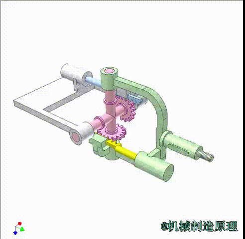 proe50动力学与有限元分析_机械系统运动学动力学_机械运动仿真技术