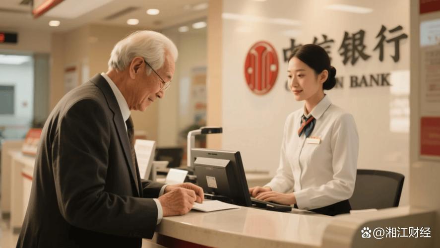 中信银行长沙分行：书写养老金融大文章，服务保障三大支柱