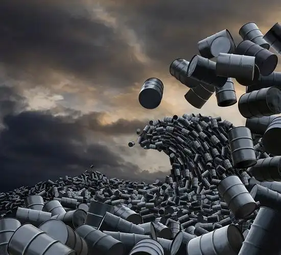 国际油价下跌原因_布伦特油价趋势分析_油价下跌 全球经济