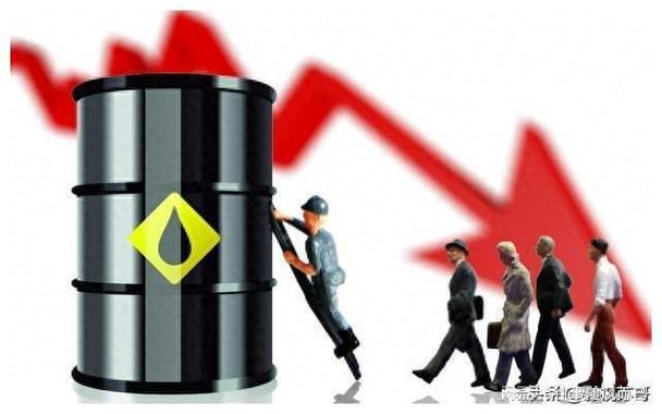 8月15日国际油价重挫！沙特增产或成油价下跌主因？