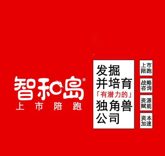 智和岛上市陪跑：五年助你走通上市路，创始人经验分享