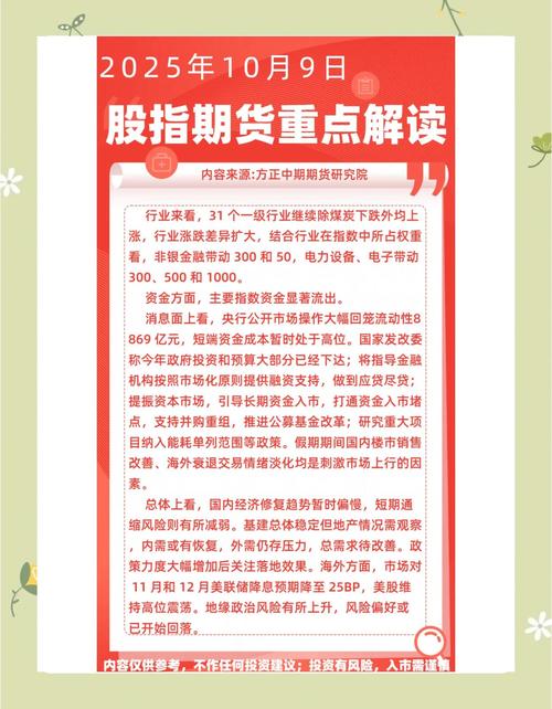 普标股指期货实时行情一览：把握市场脉搏、指导投资与评估风险的关键