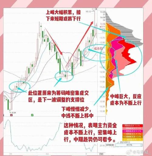 资金分析：主力连续减仓，股价逼近压力位，筹码分散待变？
