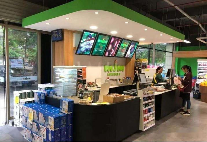 中国便利店市场发展现状_便利店加盟市场分析_下沉市场便利店竞争格局