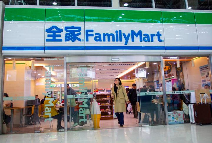 下沉市场便利店竞争格局_中国便利店市场发展现状_便利店加盟市场分析