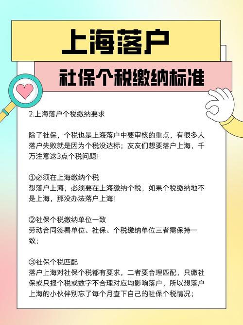 上海落户积分指南：学历、职称、年龄如何计算？社保个税要注意哪些问题？