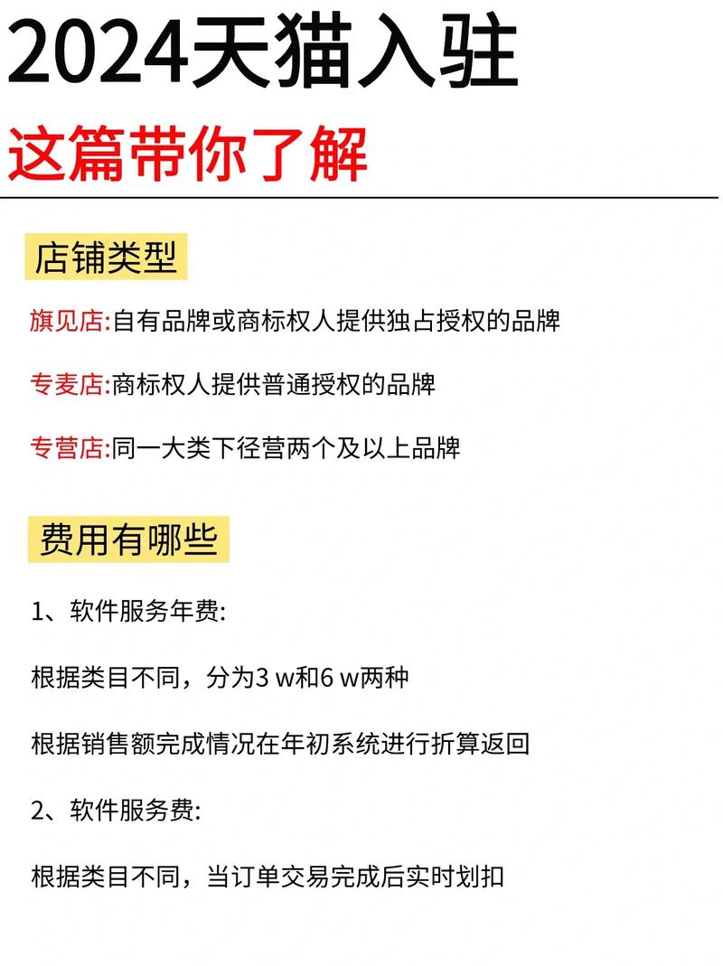 天猫食品入驻条件有哪些？生产厂商与非厂商要求大不同
