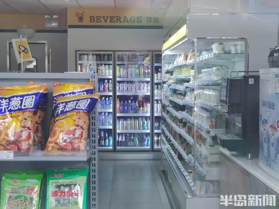 便利蜂门店暂停营业原因_便利店加盟市场分析_青岛便利店市场竞争