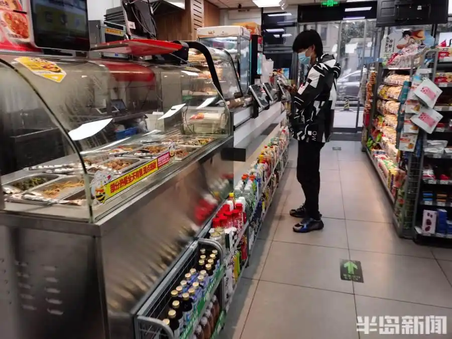 便利店加盟市场分析_青岛便利店市场竞争_便利蜂门店暂停营业原因