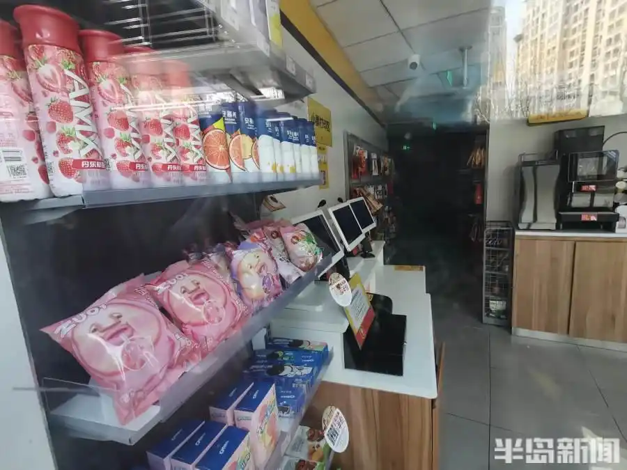 便利店加盟市场分析_青岛便利店市场竞争_便利蜂门店暂停营业原因
