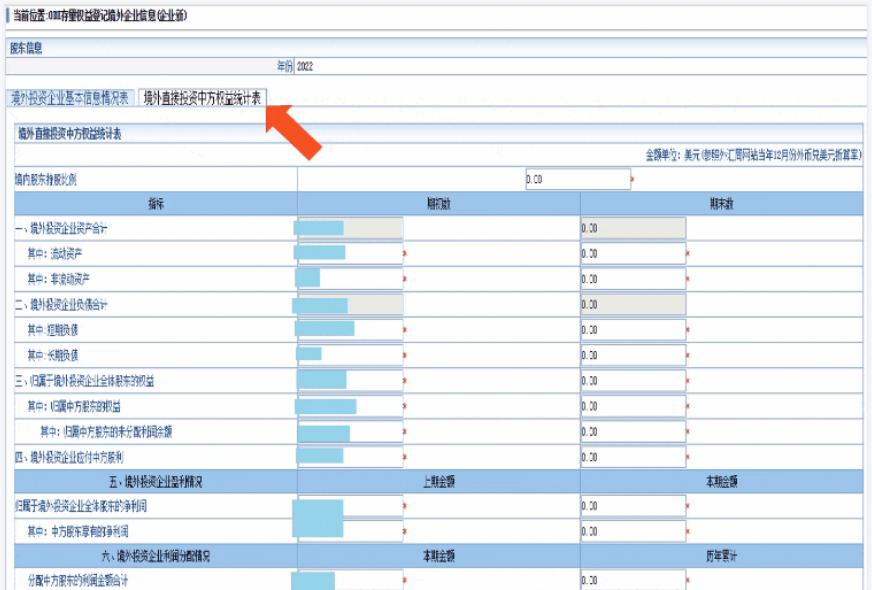 境外投资外汇登记_2024年度FDI年报申报_ODI存量权益登记时间