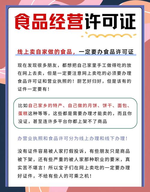淘宝新规下食品经营许可证办理攻略及Q&A，你知道多少？
