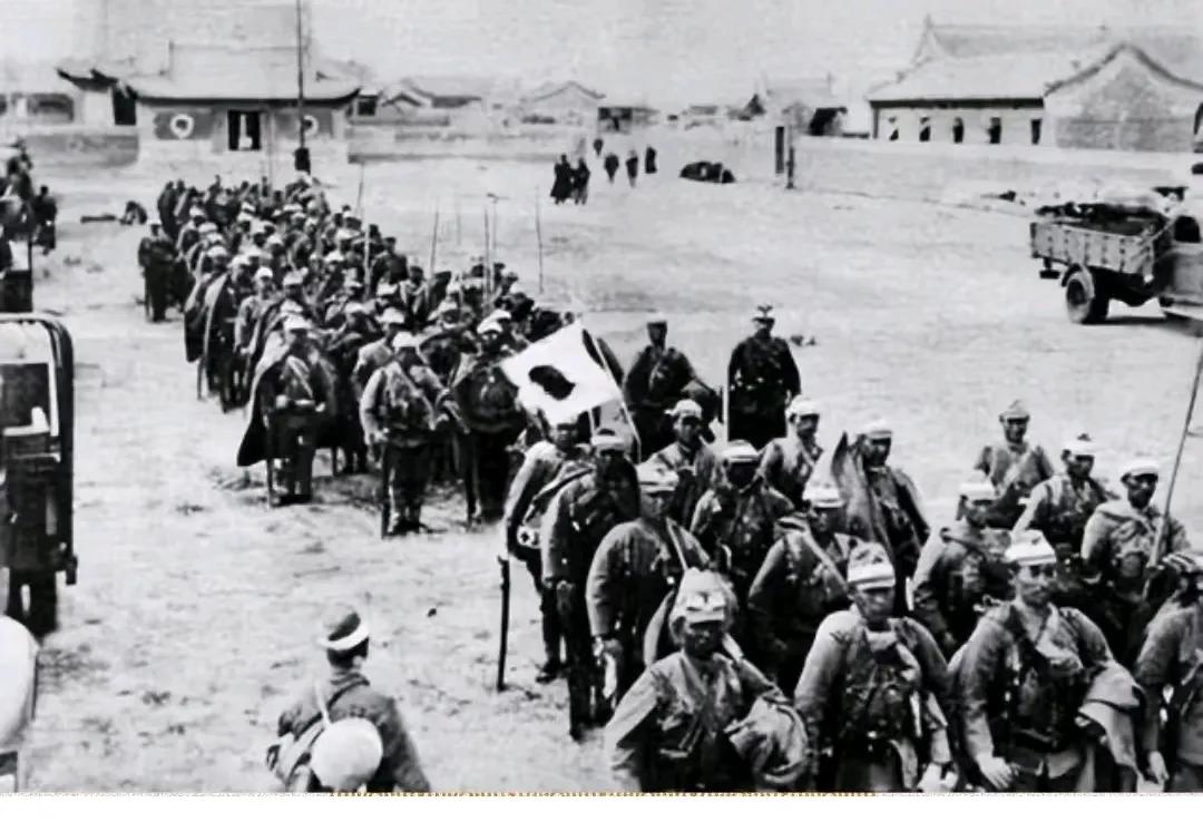 抗日战争局部爆发的标志是_九一八事变历史影响_中国抗日战争发展脉络