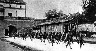 1931-1937年中国抗战史_七七事变历史回顾_抗日战争局部爆发的标志是