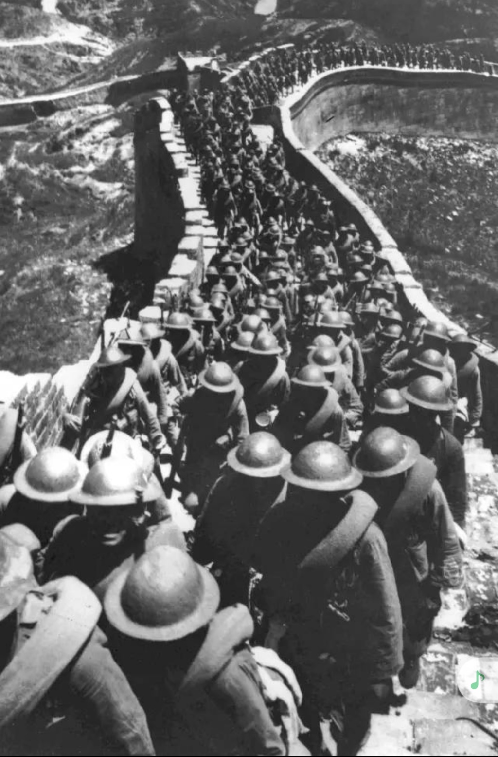 七七事变历史回顾_抗日战争局部爆发的标志是_1931-1937年中国抗战史