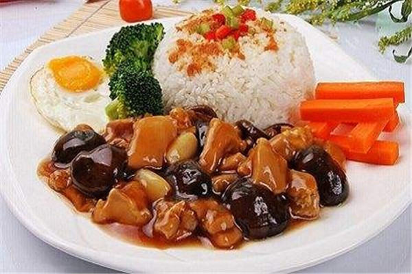 江南小厨快餐加盟