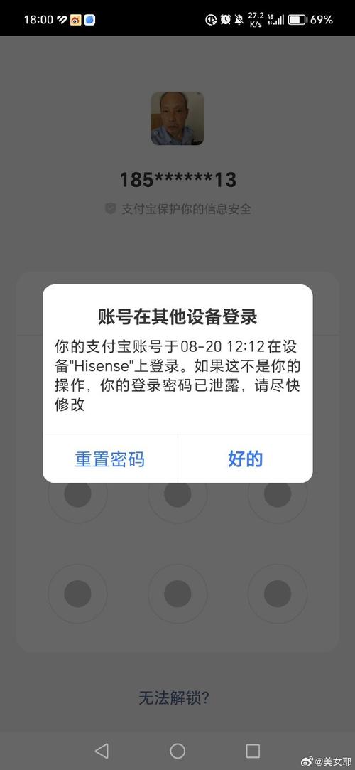 iOS支付宝手势密码曾现漏洞已修复，资金安全引担忧