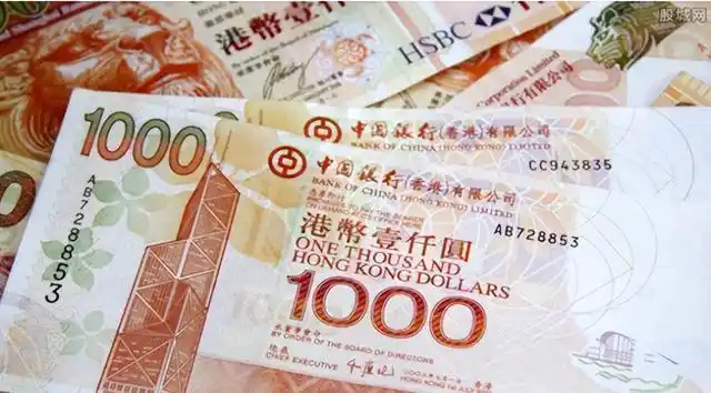 亚洲金融风暴香港财富蒸发_索罗斯香港金融大战_香港金融保卫战历史背景