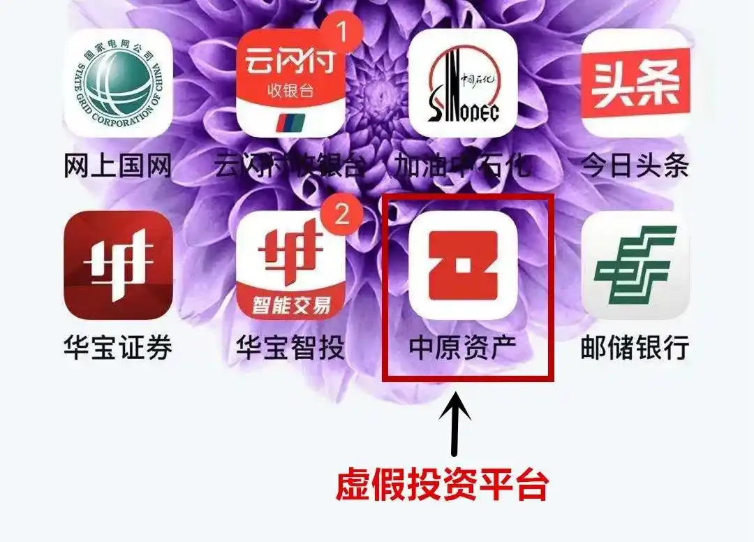 舟山炒股诈骗案件分析_什么是股票投资平台_中老年人投资理财风险