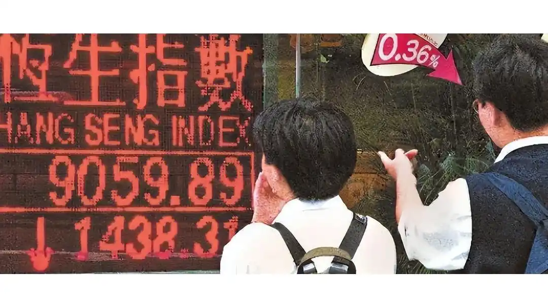 1997年亚洲金融风暴_香港金融保卫战_亚洲金融风暴香港财富蒸发