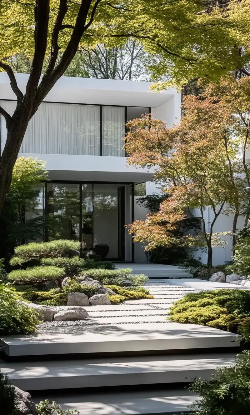 现代园艺技术与景观设计的结合 王智