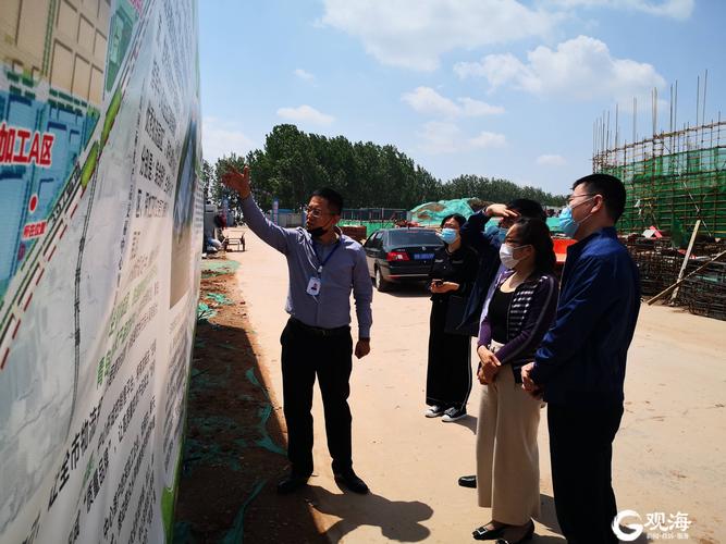 青岛市纪委监委督导招投标，查问题促整改，揪出权力寻租风险点