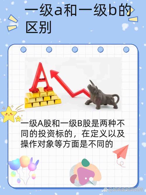 理财小白必看！A股和B股是什么意思？一文带你搞清楚