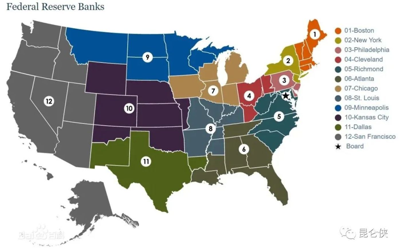 美元股市今日分析_美联储联邦基金利率_美联储加息75基点