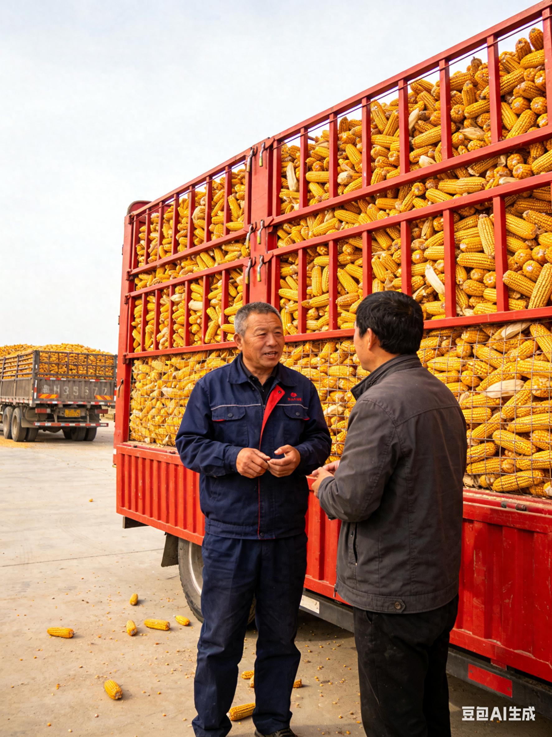 3月9日全国玉米市场燃爆！东北华北集体拉涨原因揭秘