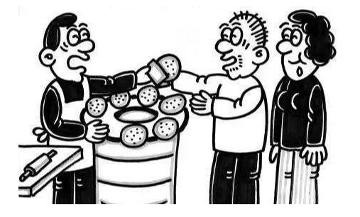 股市故事：两人卖烧饼玩游戏，价格疯涨财富增值始末